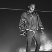 Kendrick Lamar (12 Feb)
