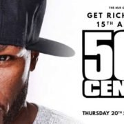 50 Cent in London (20 Sept)
