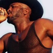 Eek A Mouse Live in London