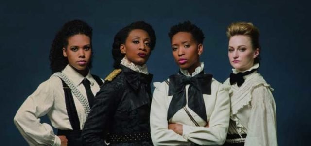 Sylvia – The Play, A Zoo Nation production