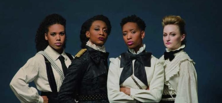 Sylvia – The Play, A Zoo Nation production