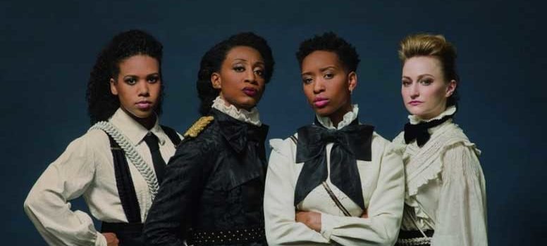 Sylvia – The Play, A Zoo Nation production