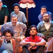 White Teeth (Theatre Review)