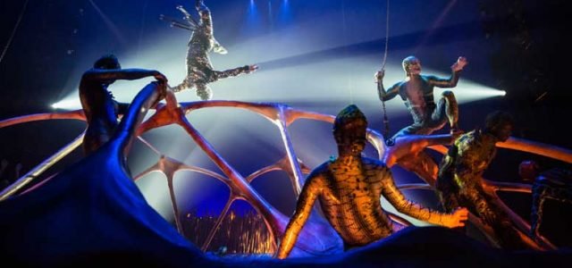 Esi, Ghanian songstress from Cirque du Soleil’s TOTEM interviewed