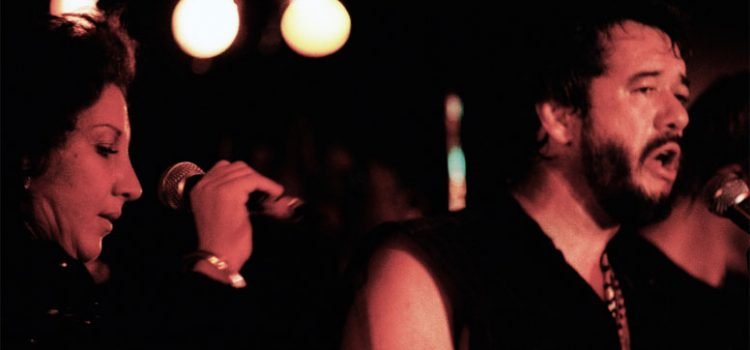 Airto and Flora Purim @ Ronnie Scotts (27-29 June)