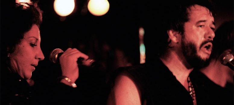 Airto and Flora Purim @ Ronnie Scotts (27-29 June)
