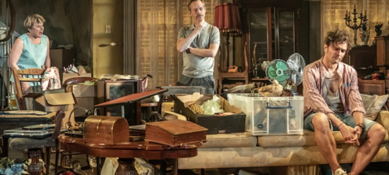 Appropriate @ Donmar Warehouse (Play Review)