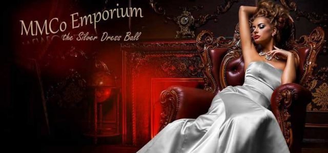 MMCo Silver Dress Ball (Oct 12)