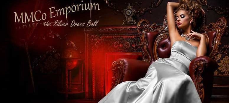 MMCo Silver Dress Ball (Oct 12)
