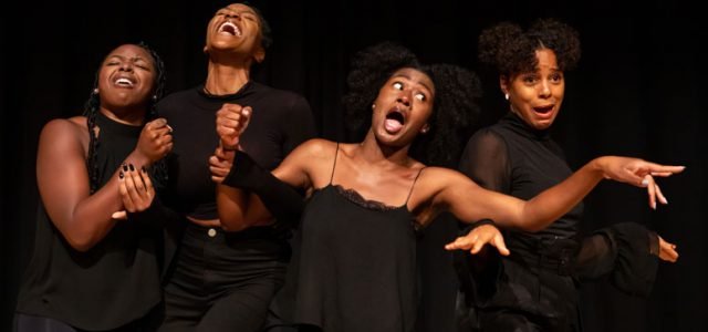 Queens of Sheba (18-23 Nov) @ Battersea Arts Centre