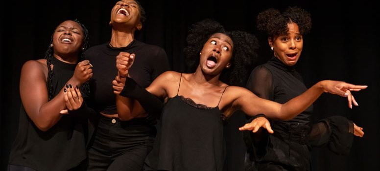 Queens of Sheba (18-23 Nov) @ Battersea Arts Centre